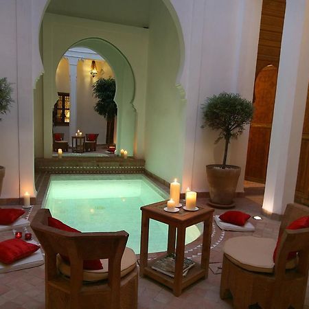 Riad Chameau Fdc Hotel Spa Marrakesh Eksteriør bilde