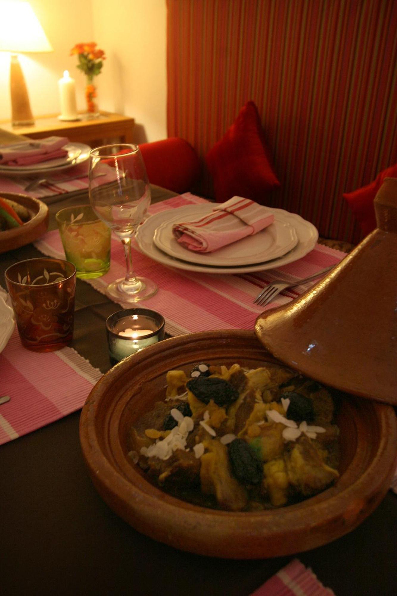 Riad Chameau Fdc Hotel Spa Marrakesh Eksteriør bilde
