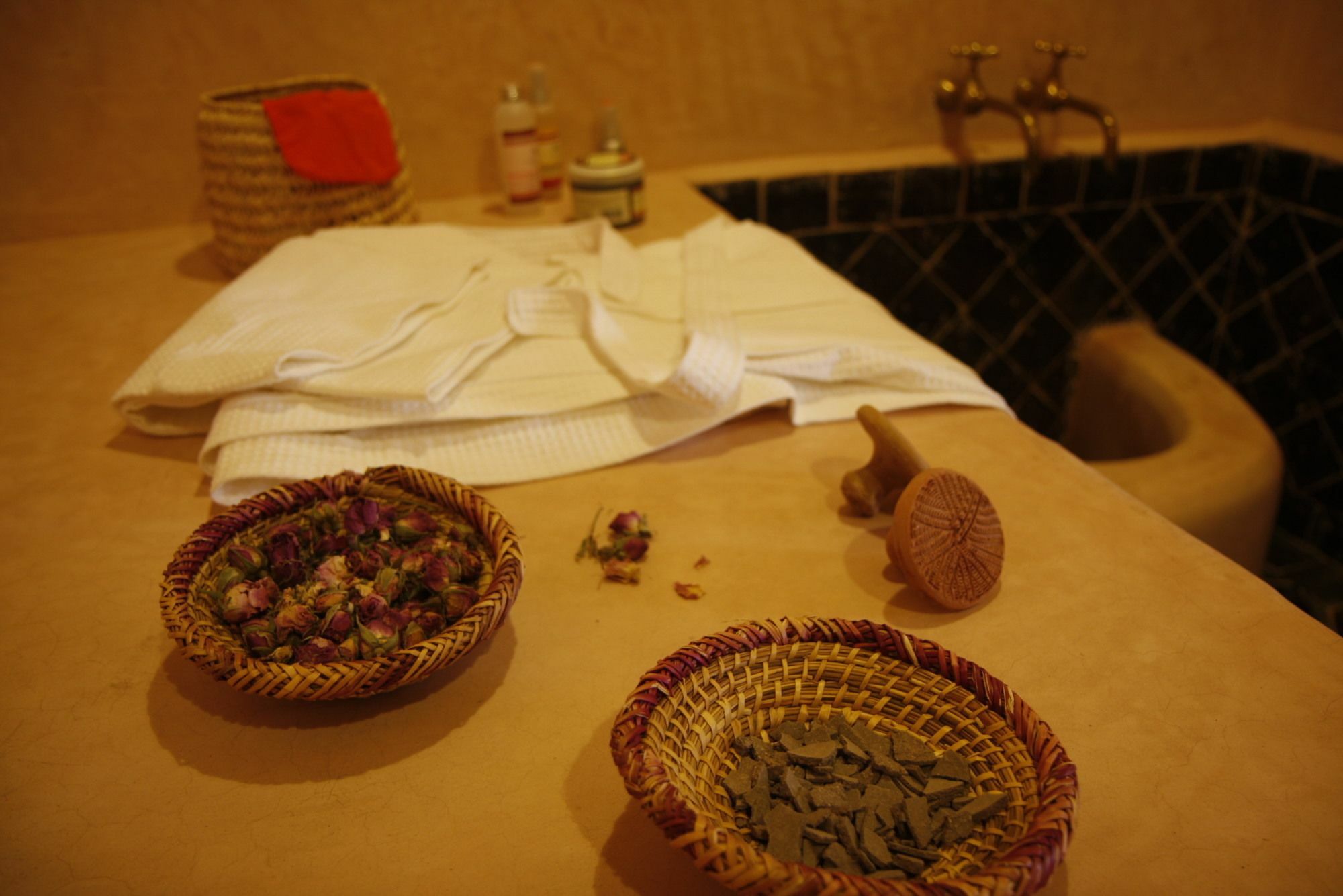 Riad Chameau Fdc Hotel Spa Marrakesh Eksteriør bilde