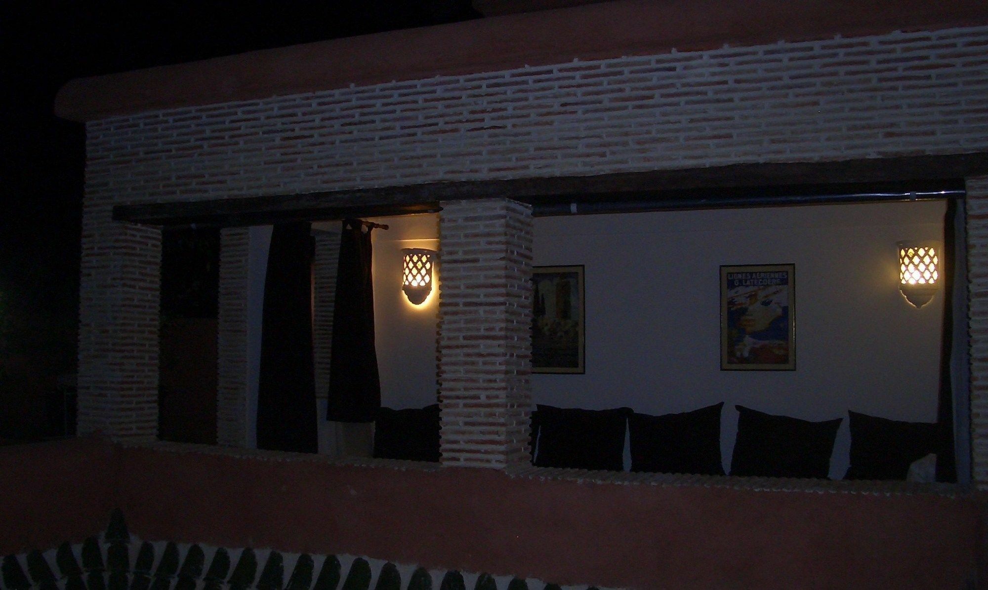 Riad Chameau Fdc Hotel Spa Marrakesh Eksteriør bilde